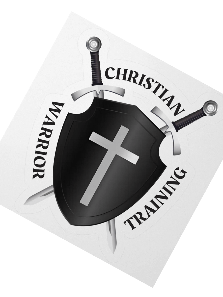 Christian Warrior Sticker product image (6)