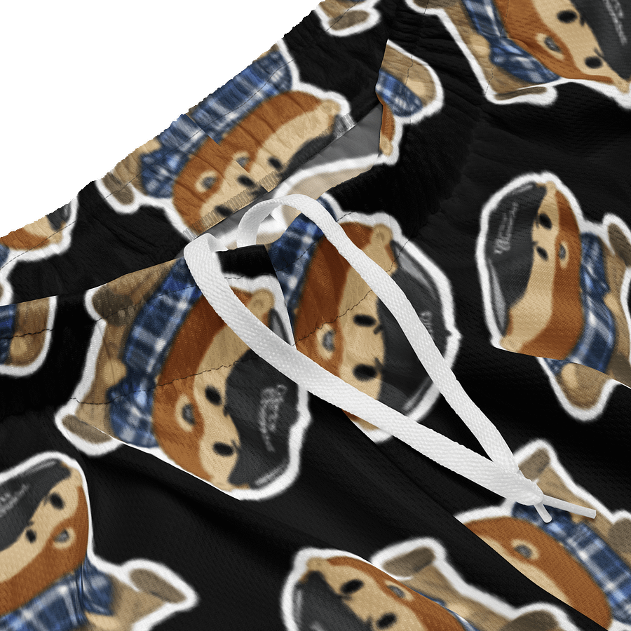 Dixgrab Mesh Shorts product image (3)