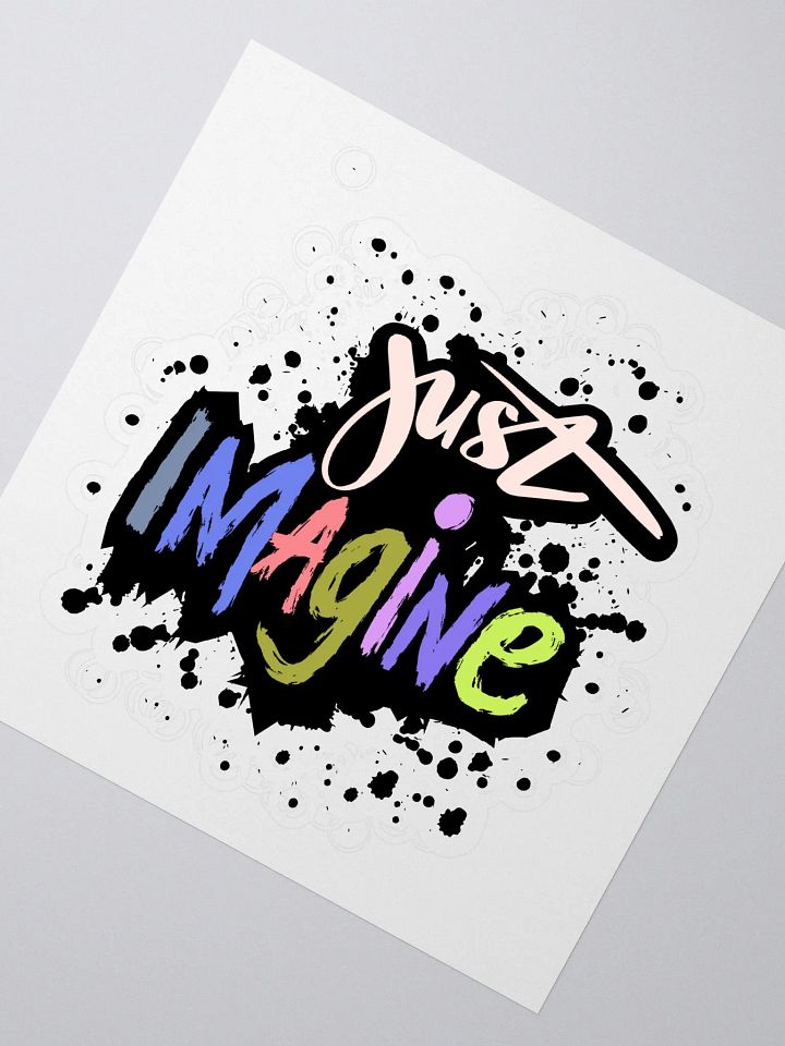 JUST IMAGINE product image (2)