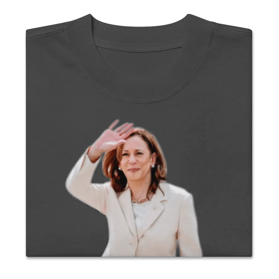 Kamala Harris 2024 presidential shirt product image (2)