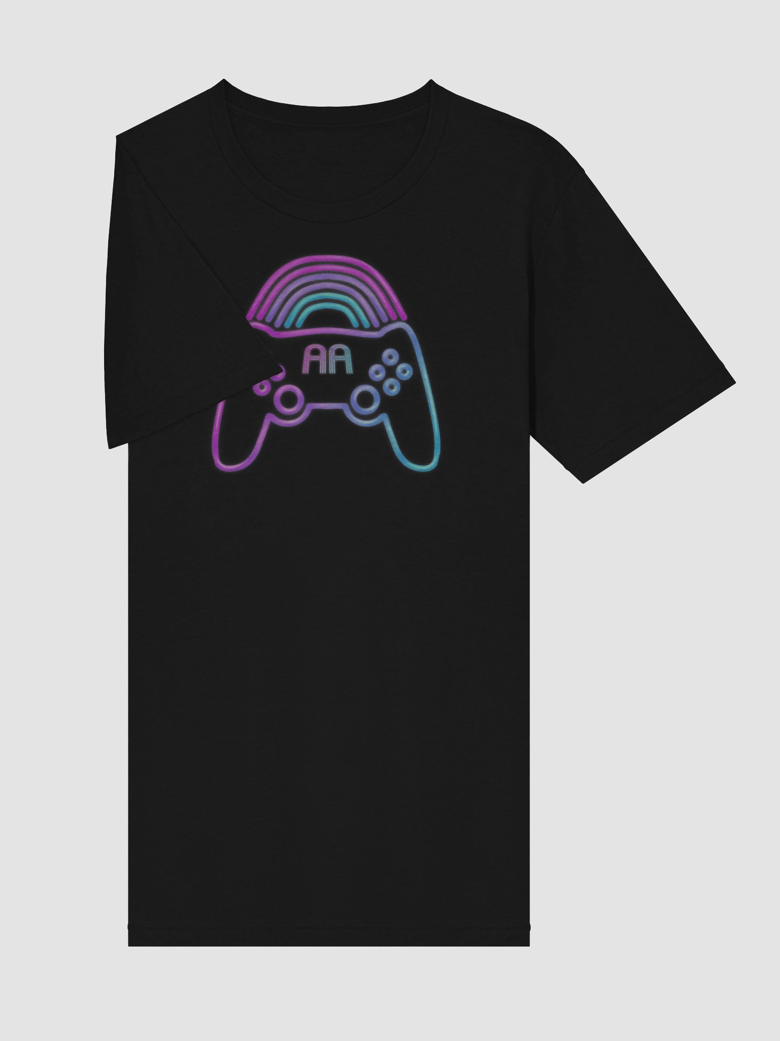 Neon Controller Shirt product image (26)