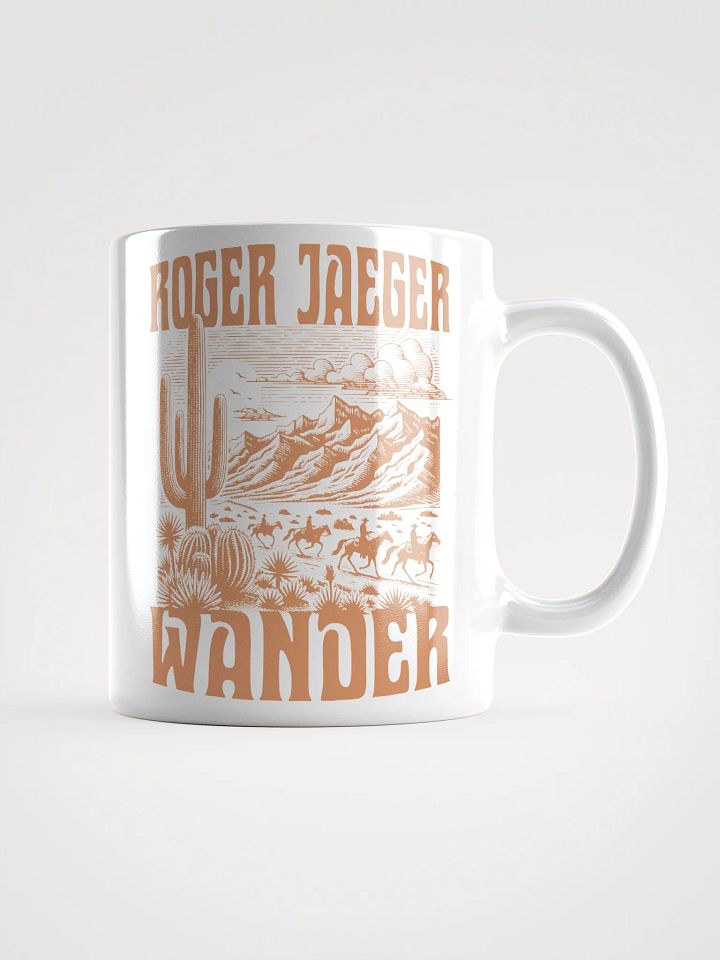 Wander - White Coffee Mug product image (1)