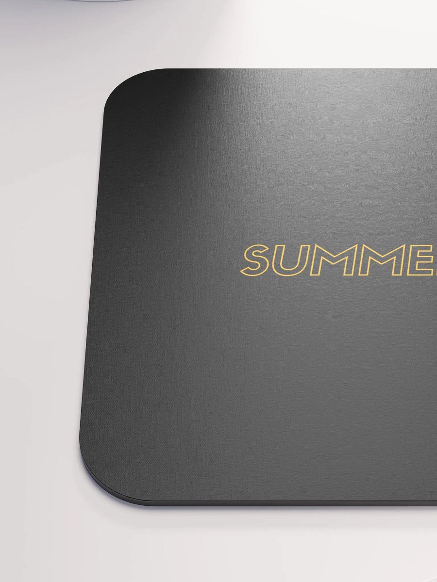 Summer Vibes Mouse Pad product image (5)