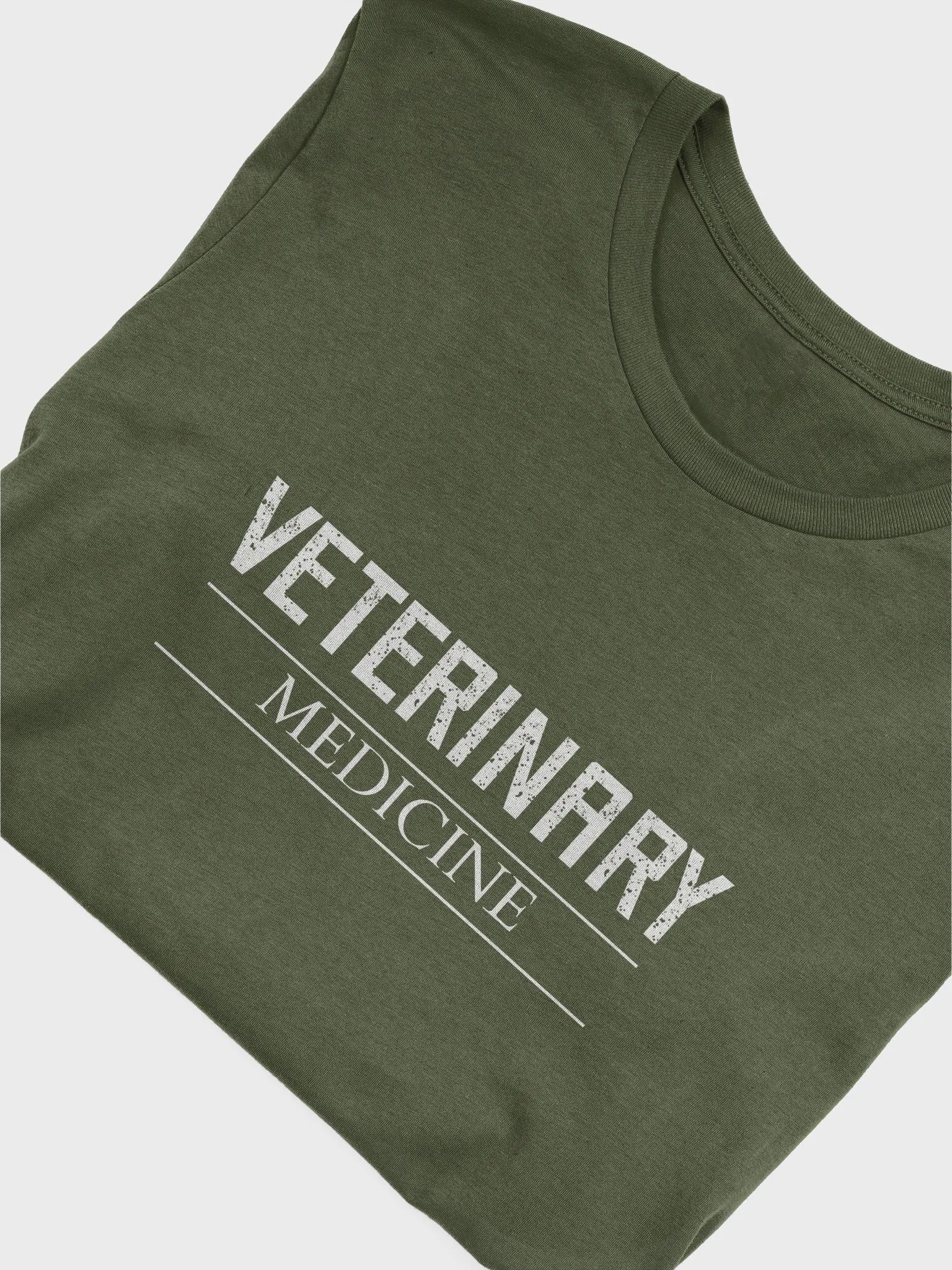 "Veterinary medicine-sport" t-shirt product image (3)