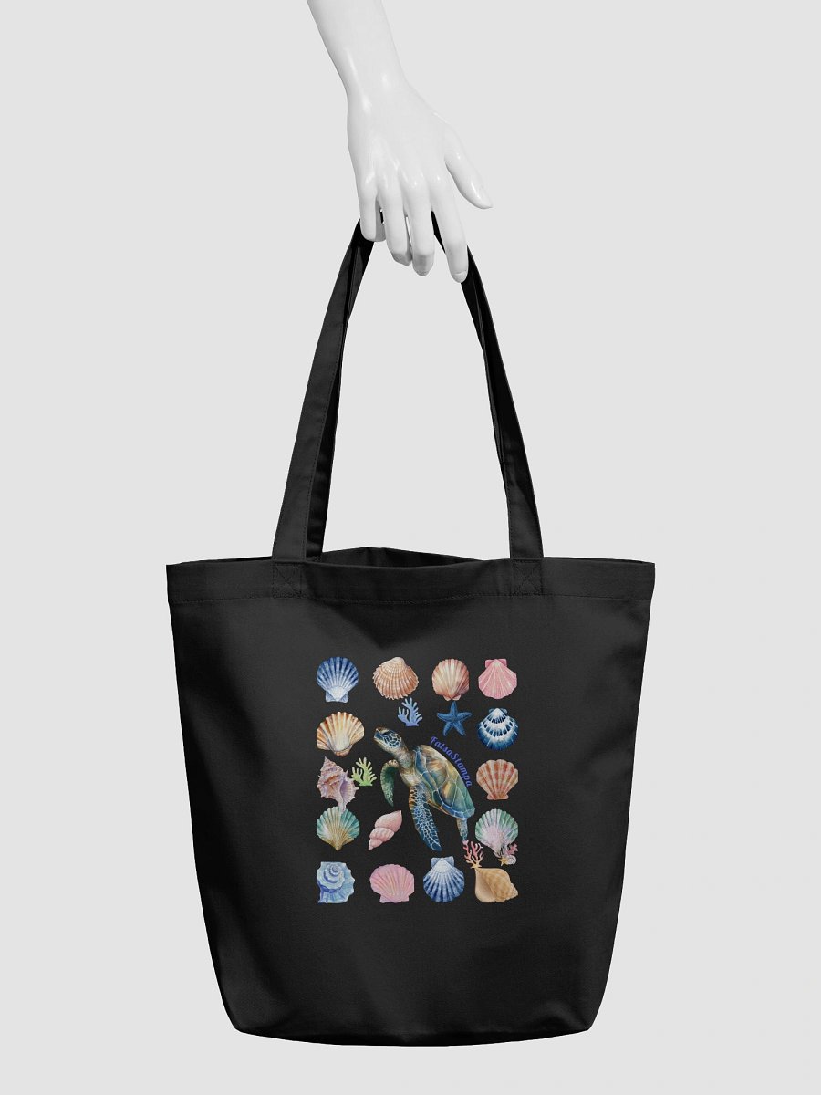 Sea Turtle Serenity Tote Bag product image (3)