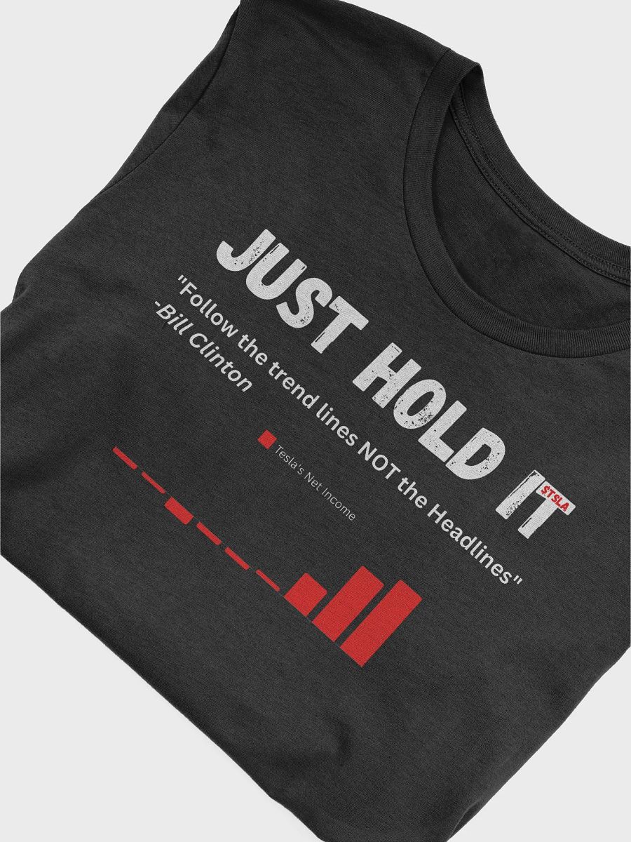 Follow the trend lines - JUST HOLD IT product image (5)