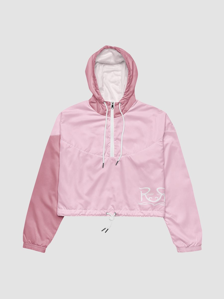 Rosalie Rose Women's Cropped Windbreaker product image (1)