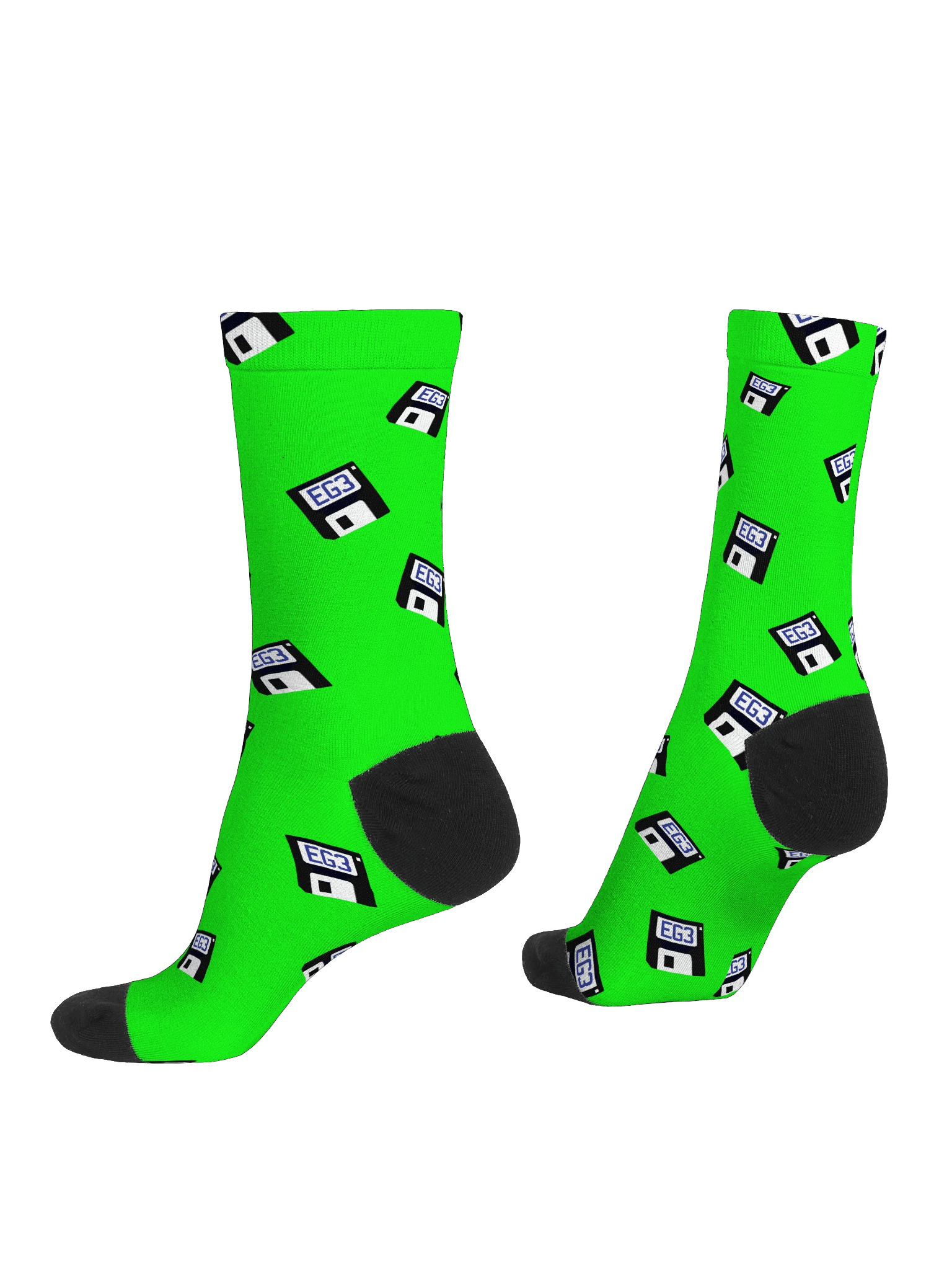 Merch Drop Crew Socks product image (4)