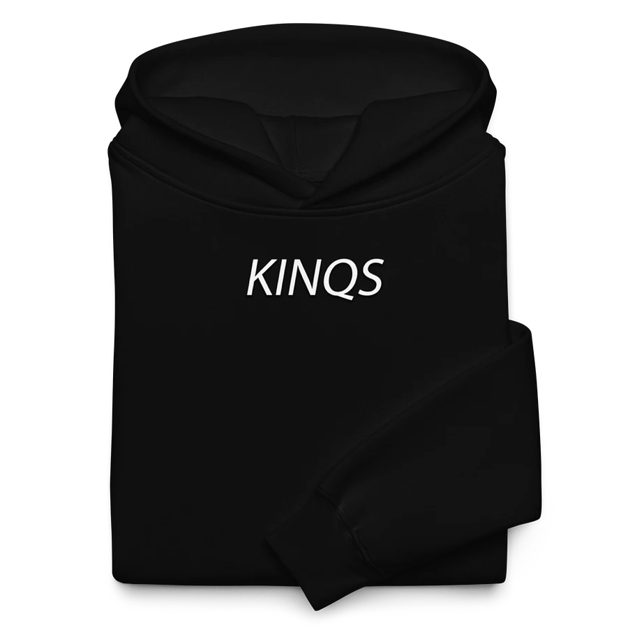 KINQS Unisex Premium Oversized Hoodie product image (15)