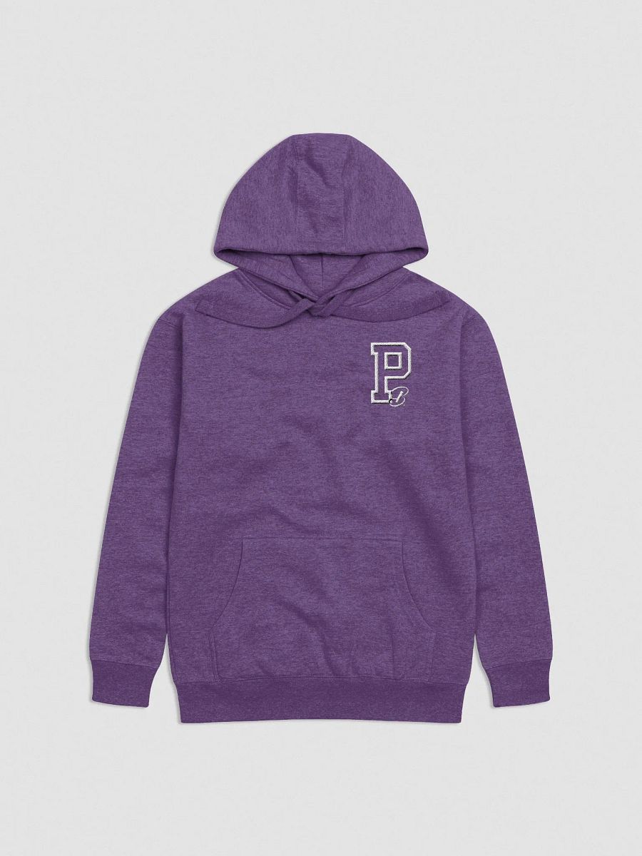 PB Letterman Hoodie product image (2)