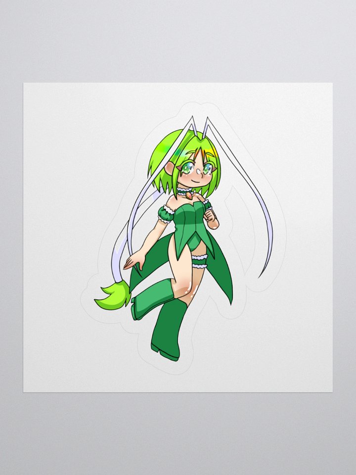 Mew Mew Bridget/Lettuce product image (1)