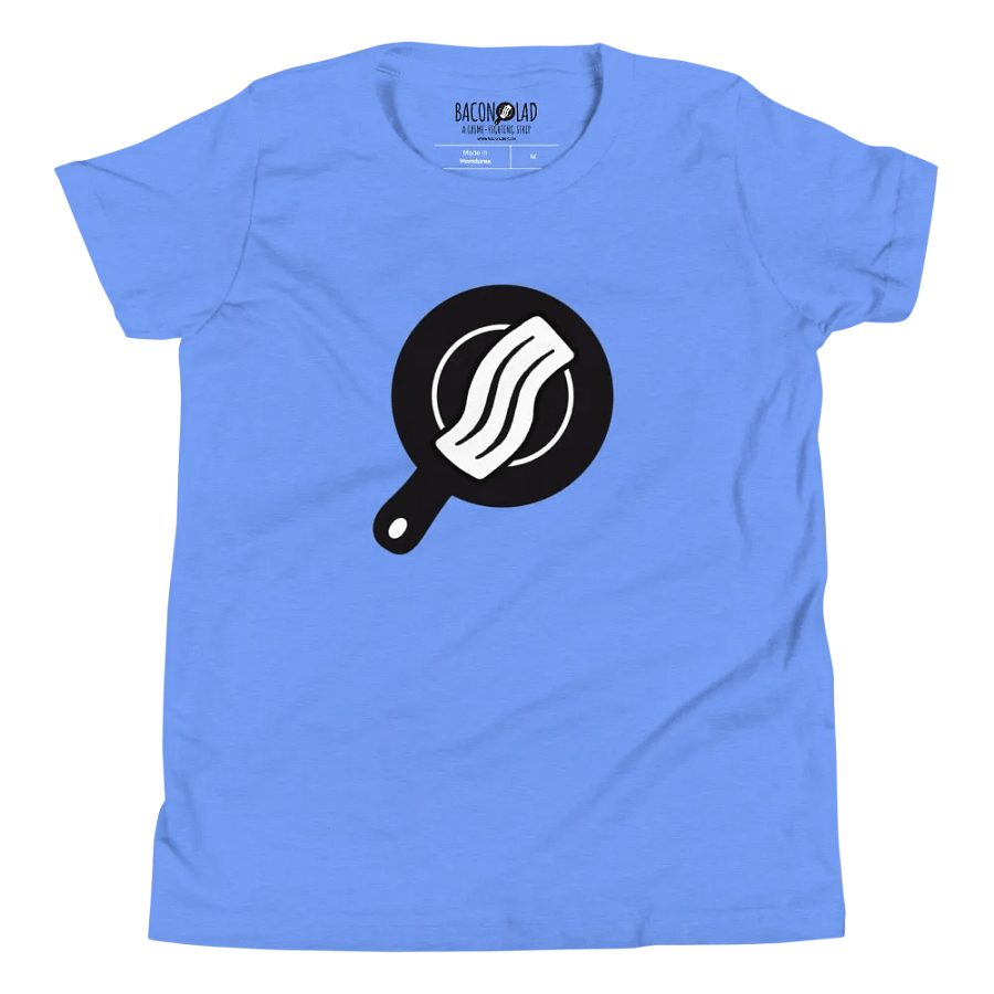 Frying Pan Logo (Youth T-Shirt) product image (1)