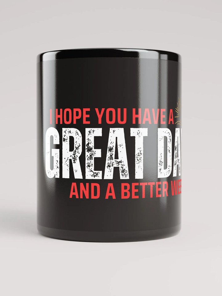 Sir Mickolas Signature Mug product image (1)