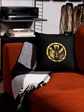 Studio Seal Pillow - Black product image (1)