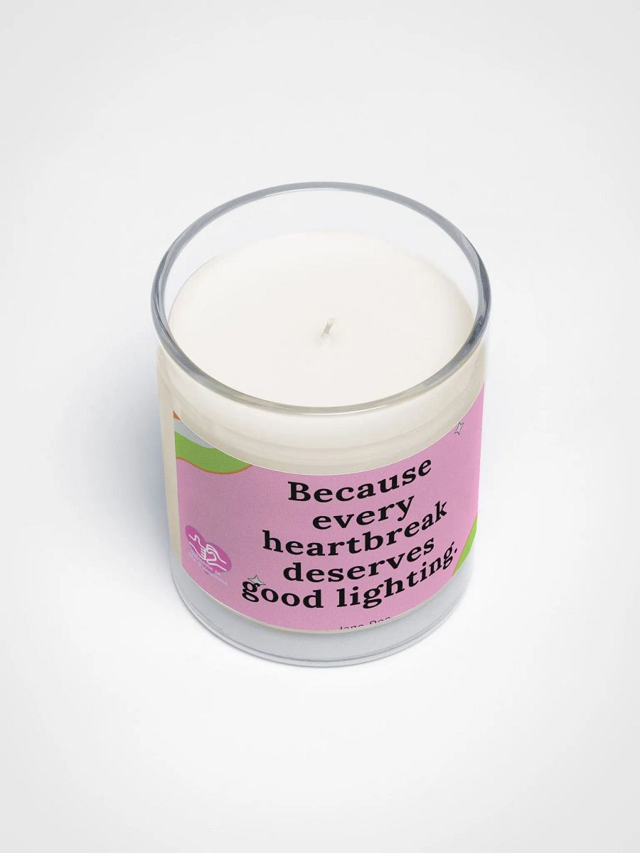 🔥 The Friendzone Candle: Because every heartbreak 🔥 product image (3)
