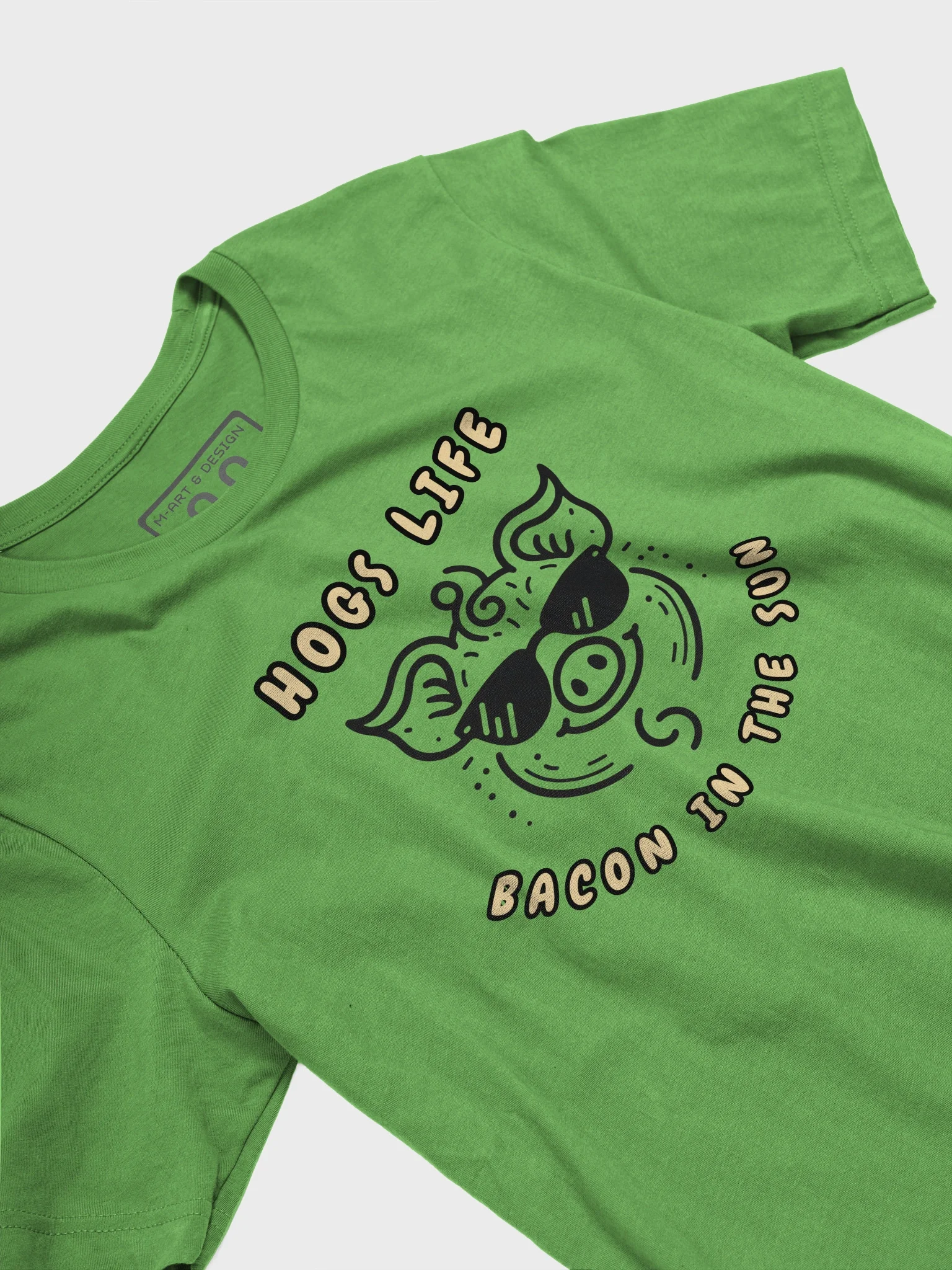 Sunny Swine Graphic Tee product image (3)