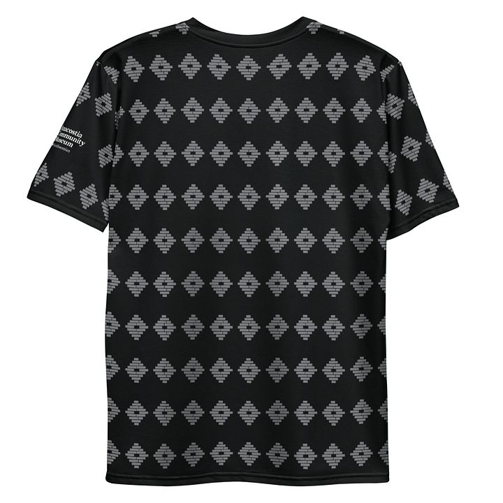 Anacostia Community Museum Tee - Black/Gray (Unisex) product image (2)