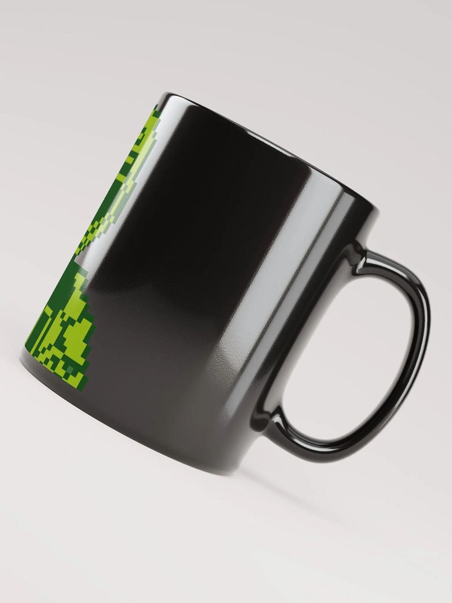Power Zerp #3064 8-bit General Black Cup product image (3)