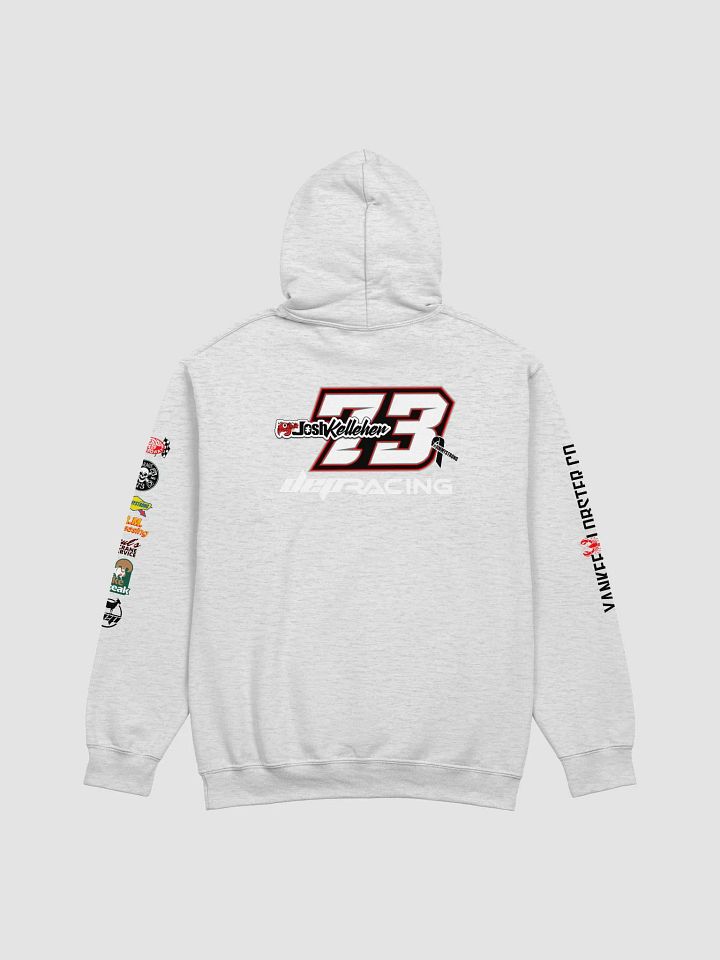 Josh Kelleher Grassroots Championship Sponsors Hoodie product image (14)