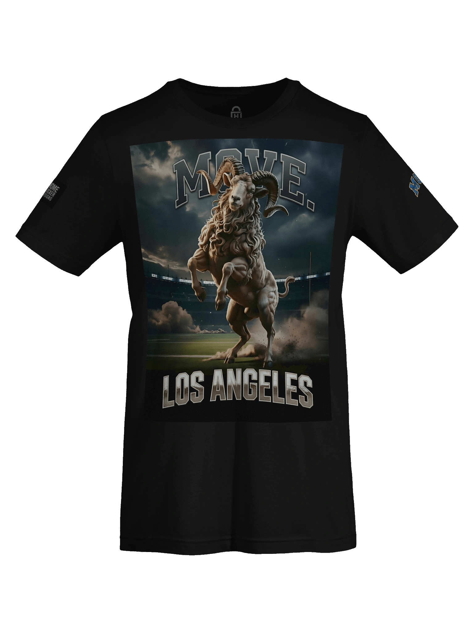 MOVE | Los Angeles | Football | Home Locker product image (44)