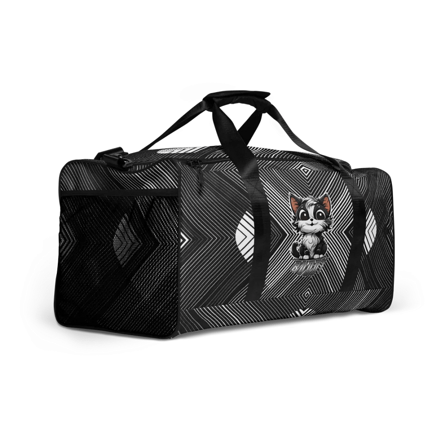 Buddy All-Over Print Duffle Bag product image (12)
