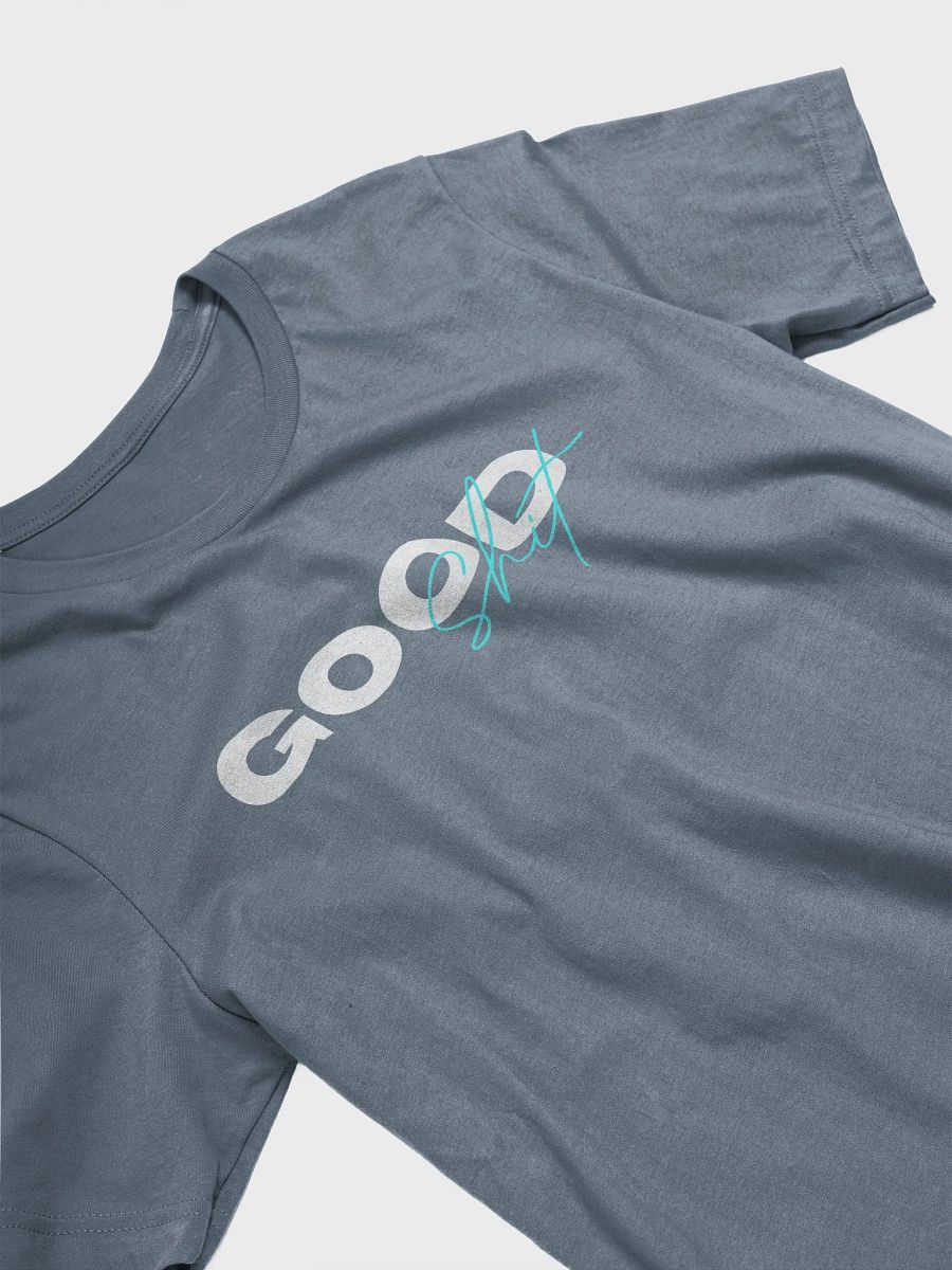 Good Shit Cursive TSHIRT product image (6)