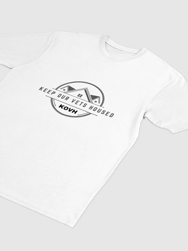 Veterans Support Circle Tee product image (2)