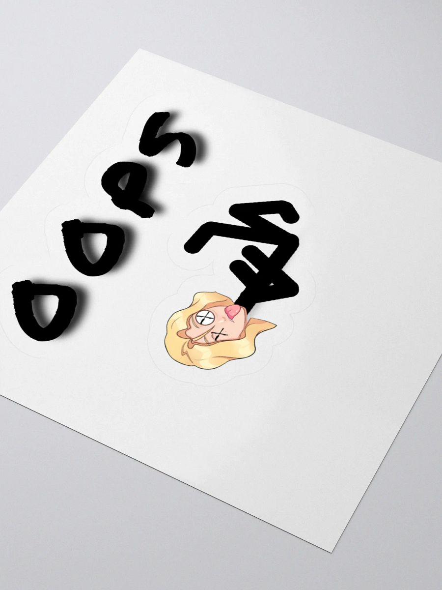OOPS Sticker product image (10)