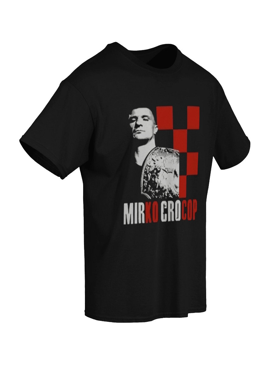 Cro Cop Gemstone Reflective T-Shirt Brada product image (4)