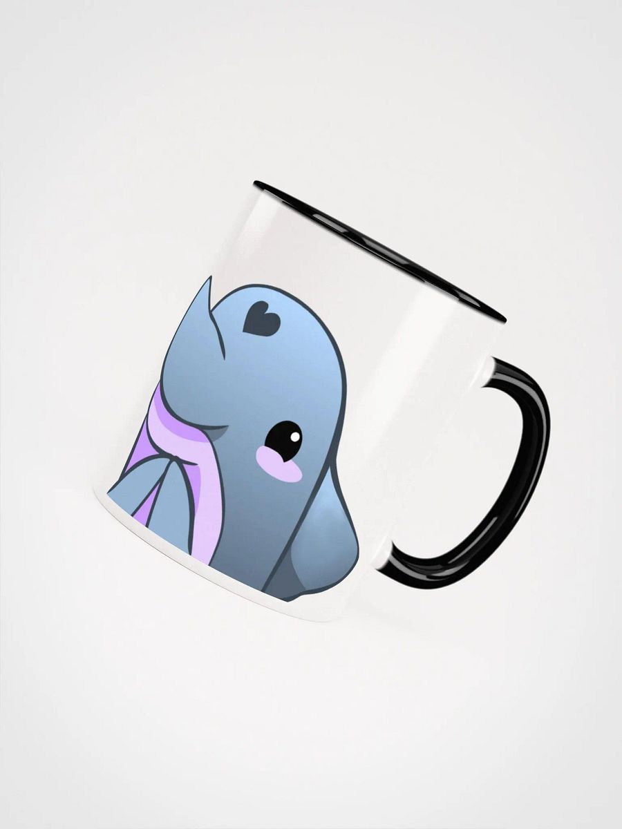 Dolphin Clapping Mug product image (36)