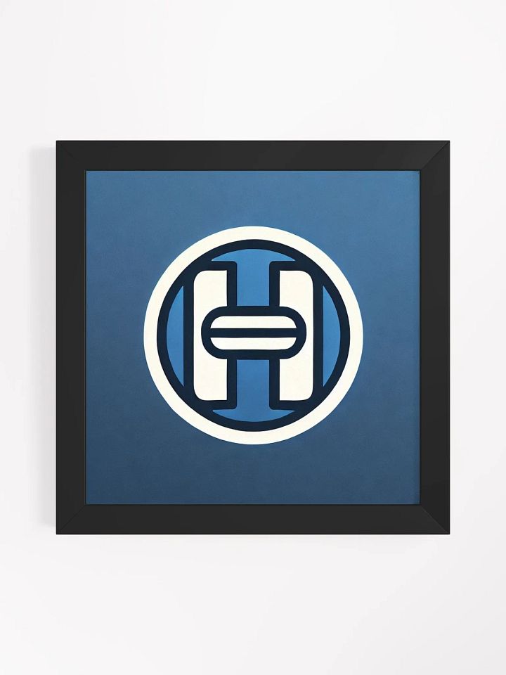 Helptovo Square Poster 2 product image (1)