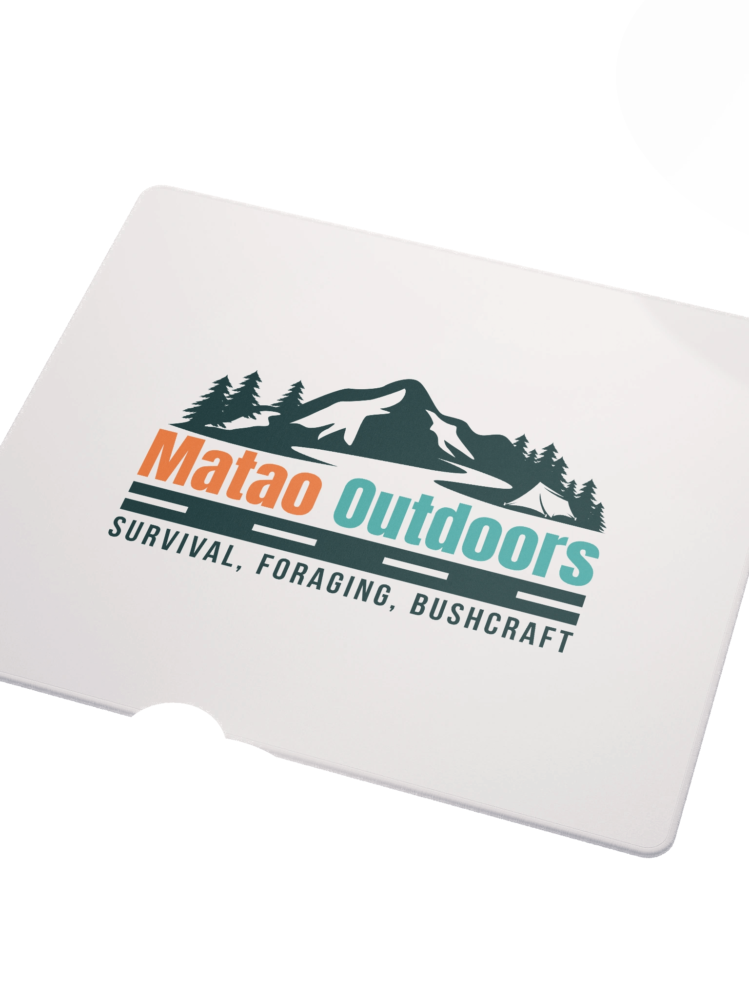 Wilderness Adventure Gaming Mouse Pad product image (6)