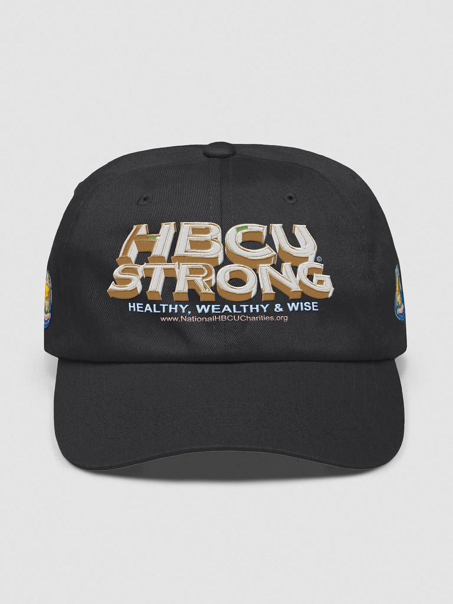 HBCU STRONG Global Network Dad Hat product image (1)