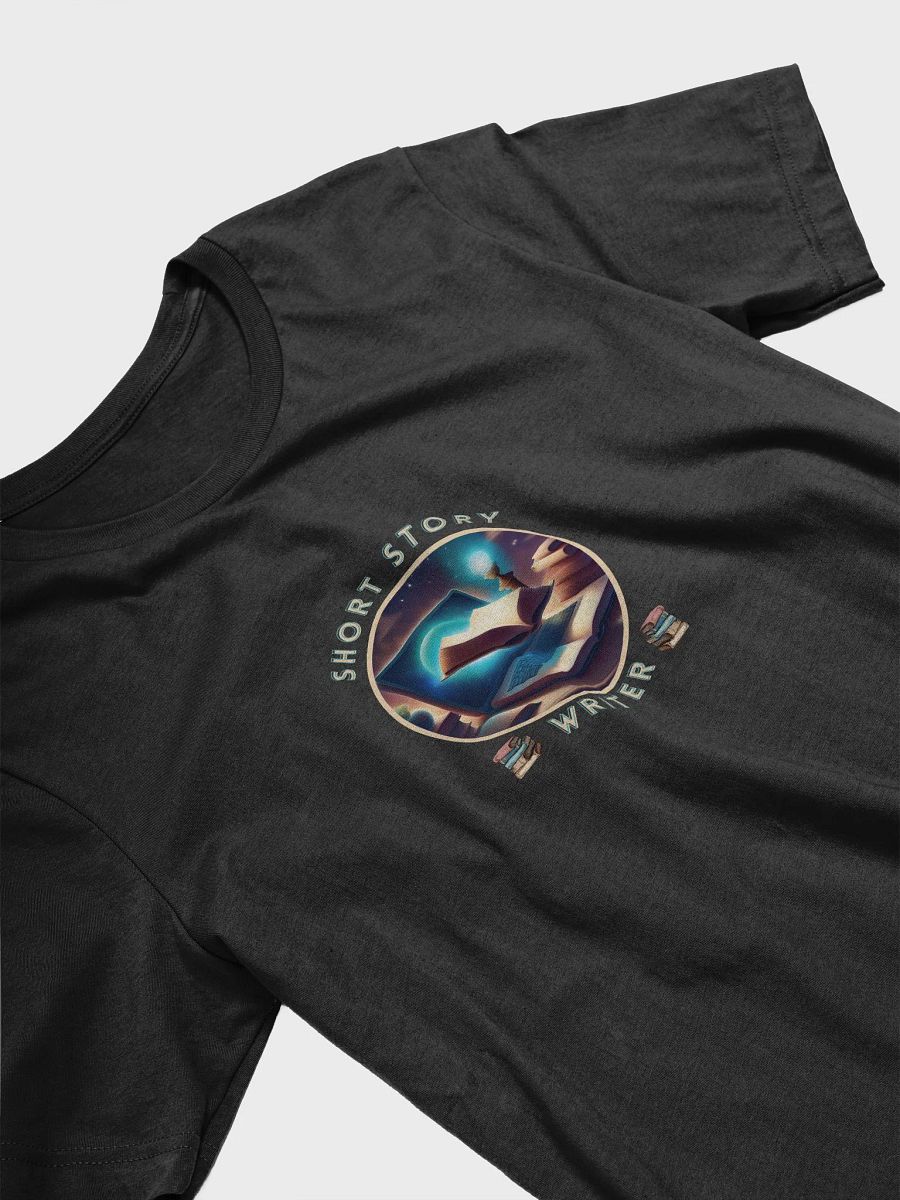 Short Story Writer T-Shirt product image (27)
