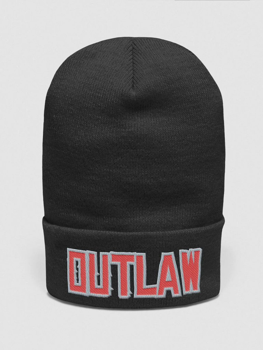 Outlaw Beanie product image (1)