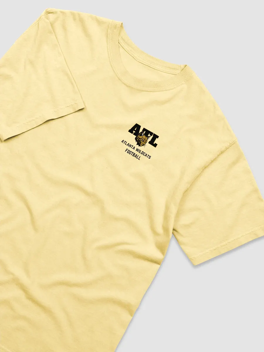 Atlanta Wildcats T-Shirt by Comfort Colors product image (3)