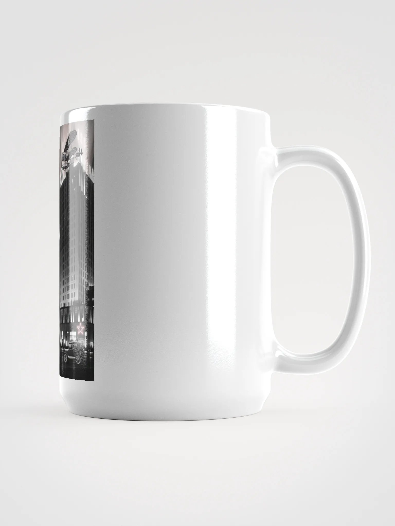 Glamour Never Fades, it Evolves - Mug product image (3)