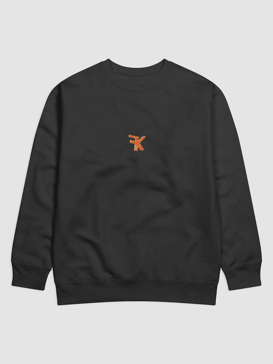 Sudadera KArMAFAiLS Chimpance Hacker Premium product image (1)