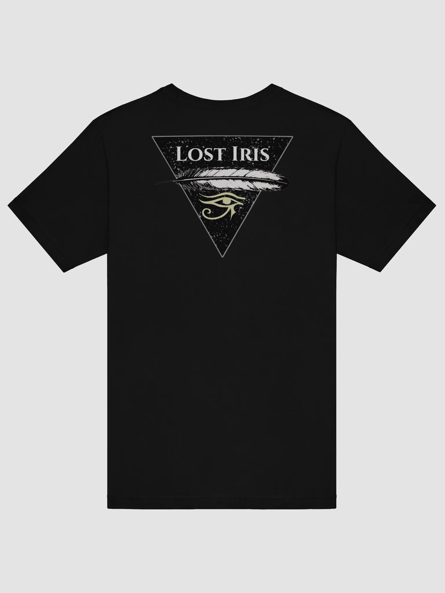 Facing the Fear Unisex Tee + Backprint product image (3)