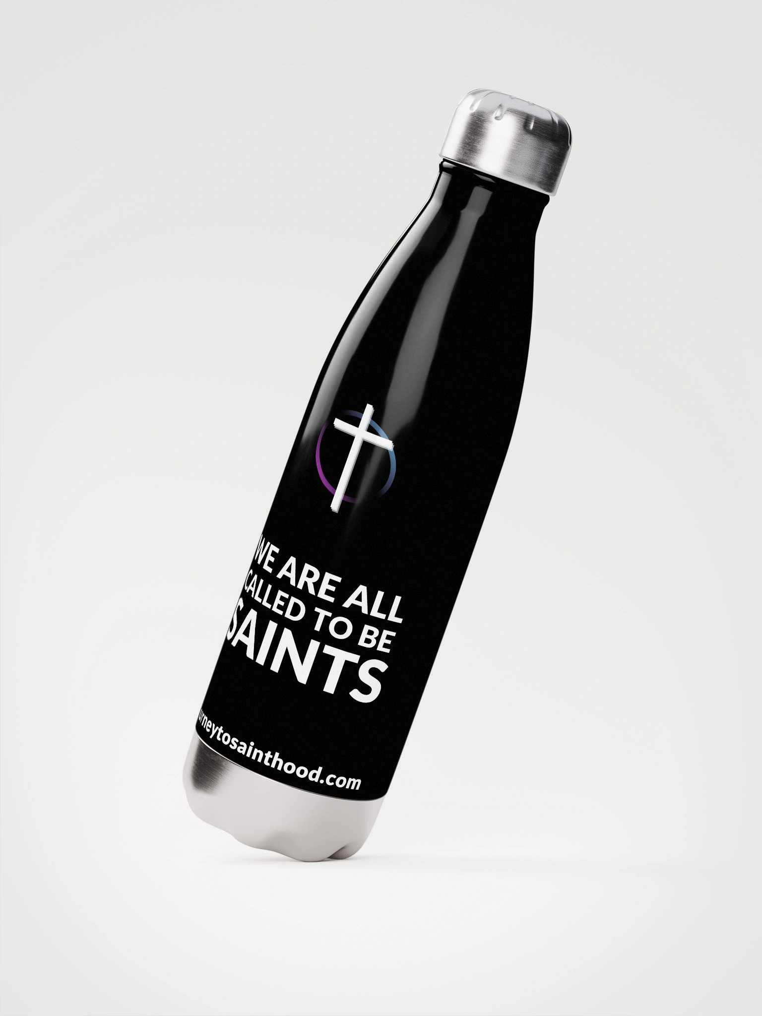 Aura Infusion Stainless Steel Water Bottle product image (2)
