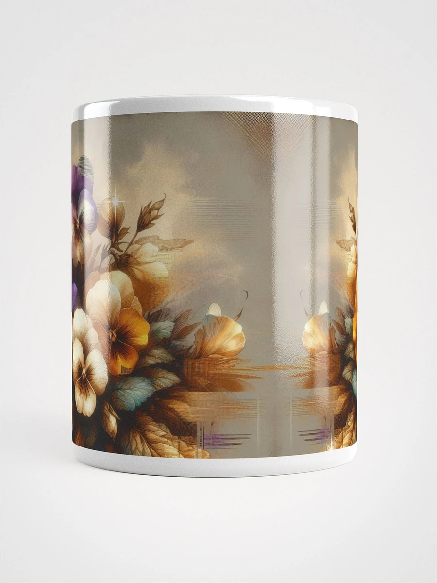 Vintage Floral Symphony Mug product image (9)