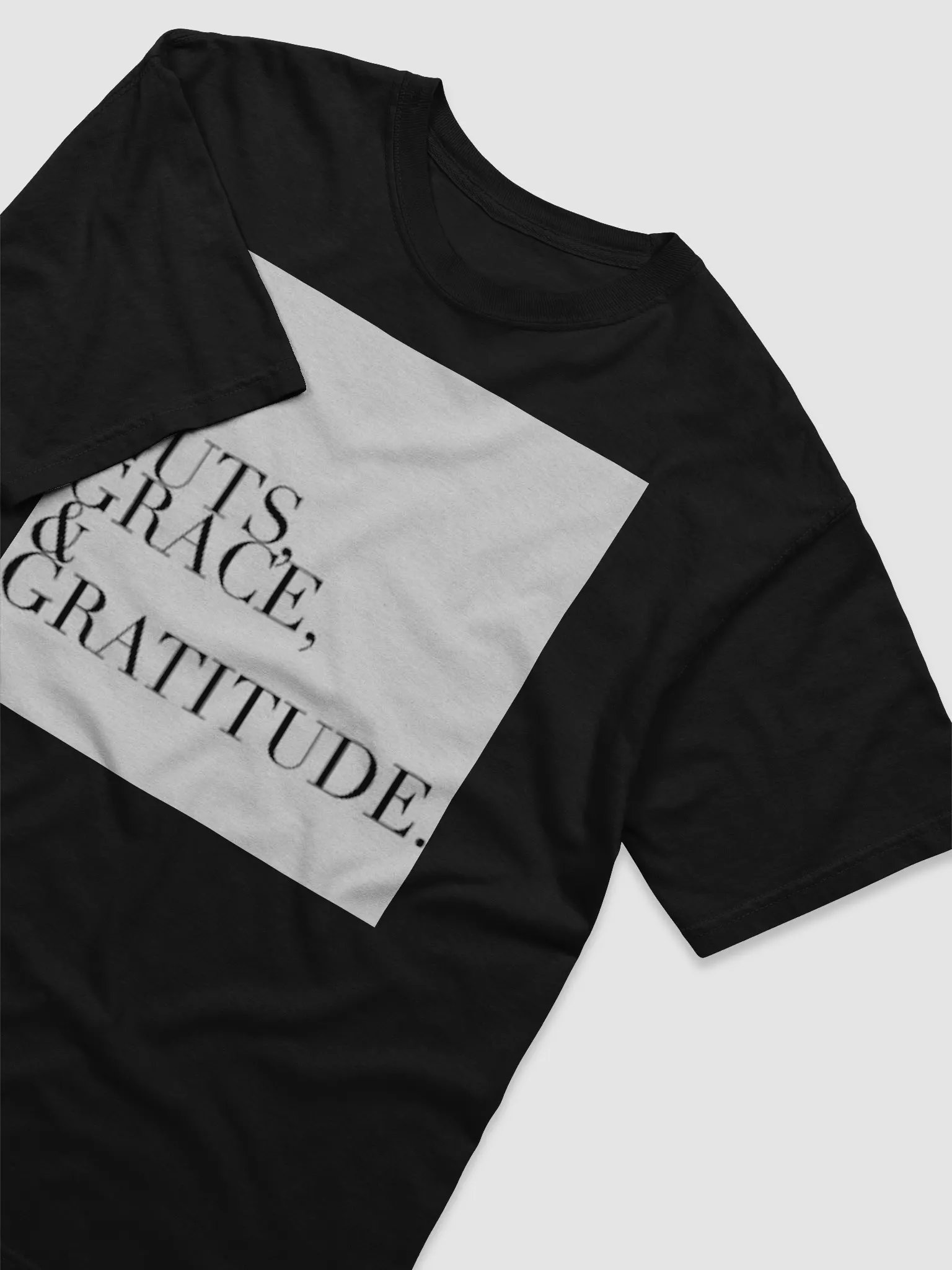 GUTS,GRACE & GRATITUDE. product image (3)