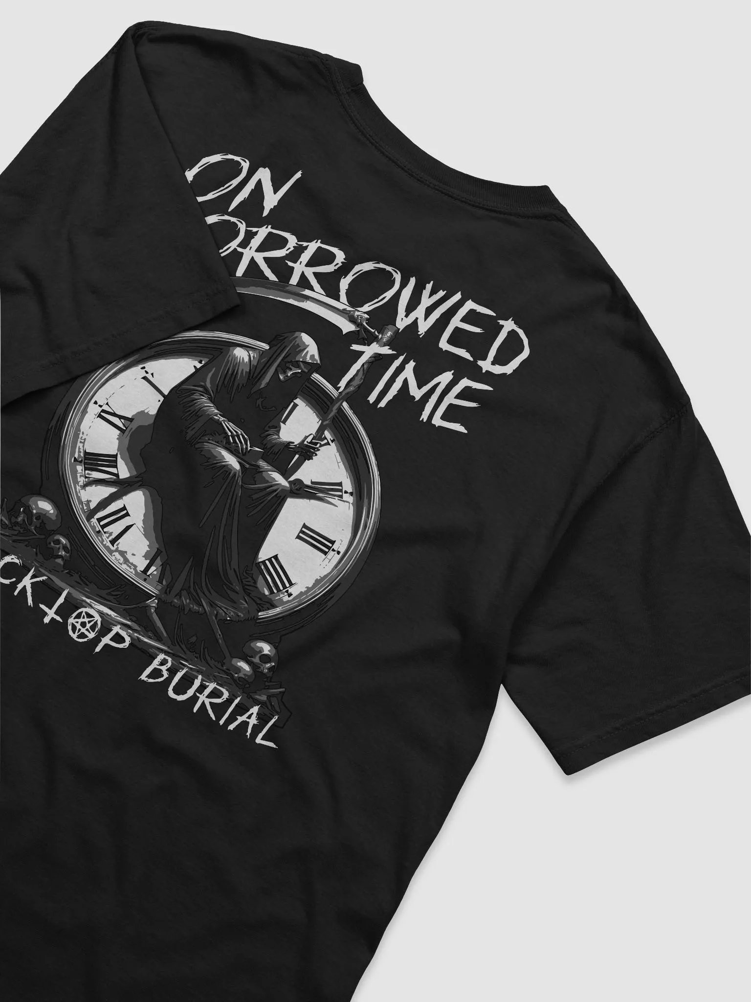 Borrowed Time T-shirt product image (4)
