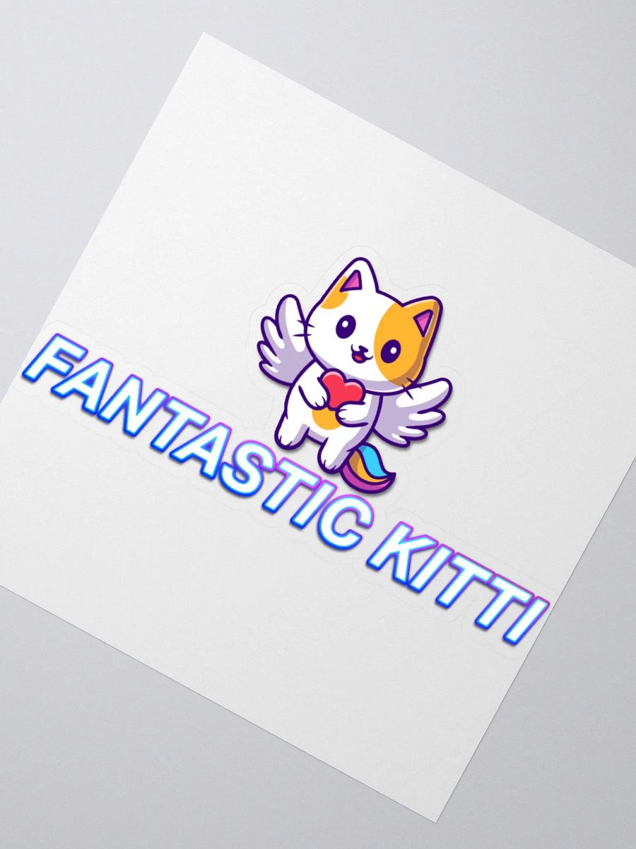 Kitti Stickers product image (2)