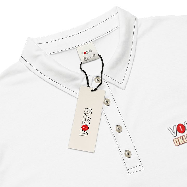 Oklahoma VOCFB Polo product image (2)