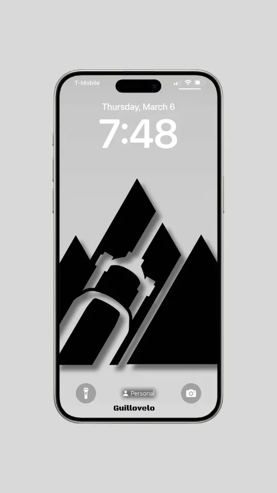 GUILLOVELO MTB WALLPAPER product image (1)