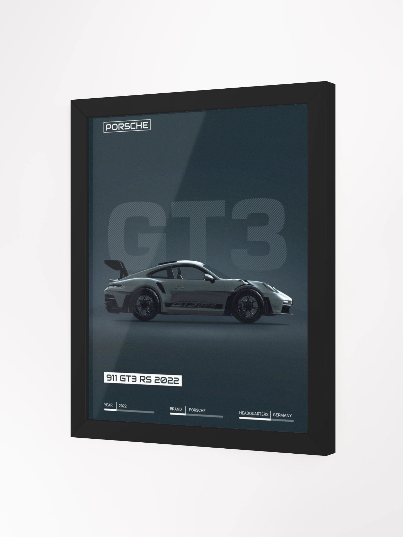 911 GT3 RS 2022 product image (2)