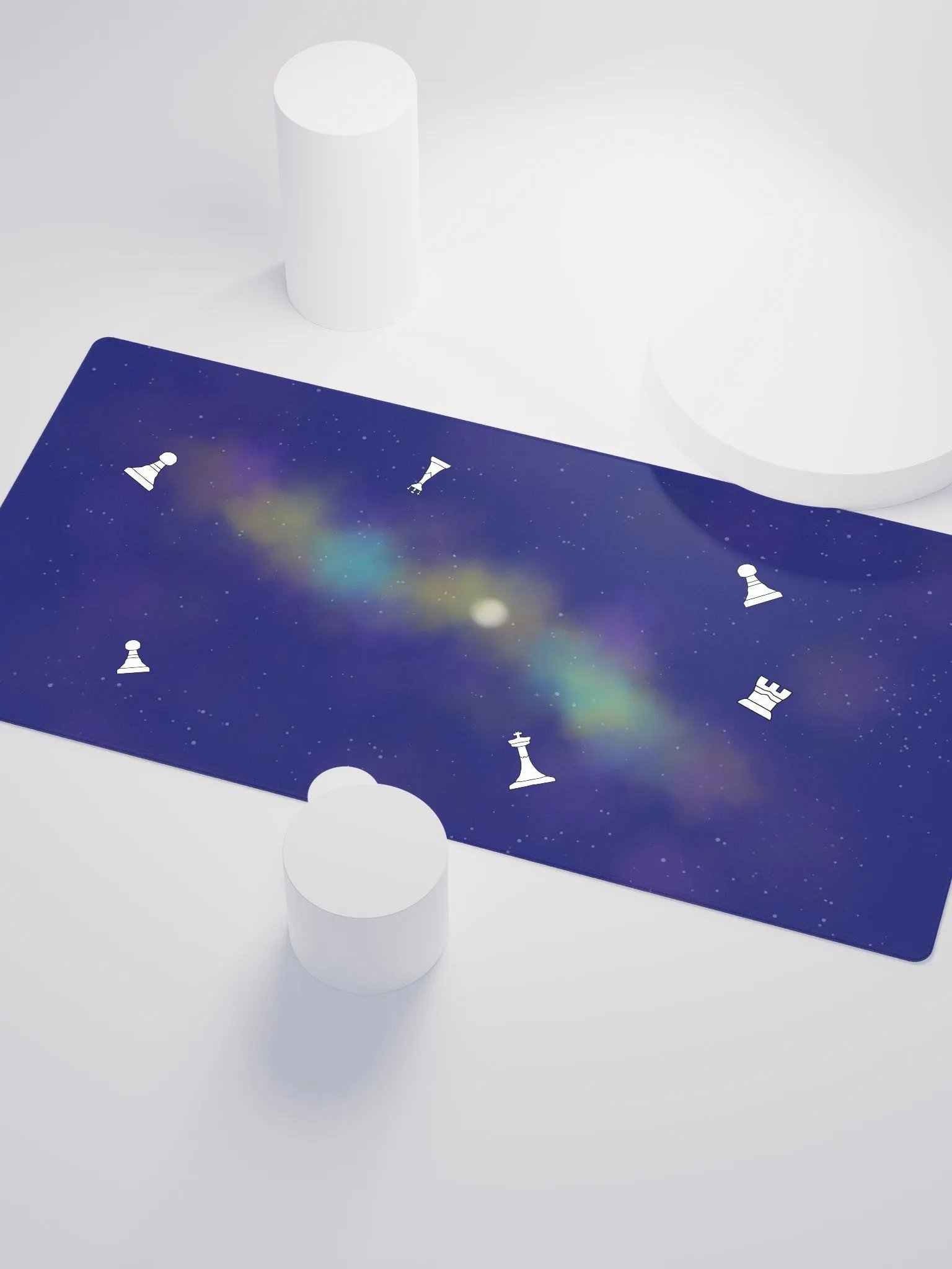 Galaxy Chess Desk Mat product image (3)