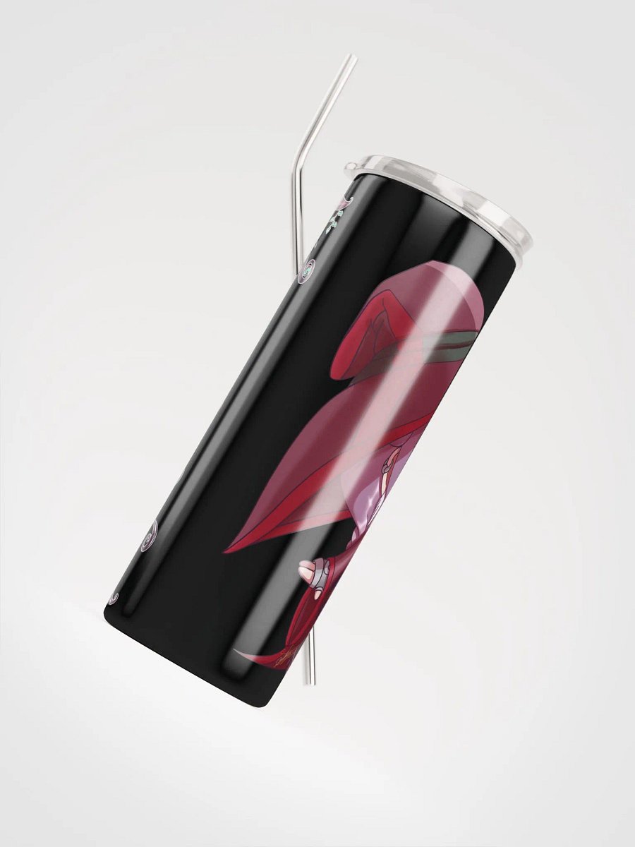 Saemi Cute Stance - Stainless Steel Tumbler w/ Straw product image (7)
