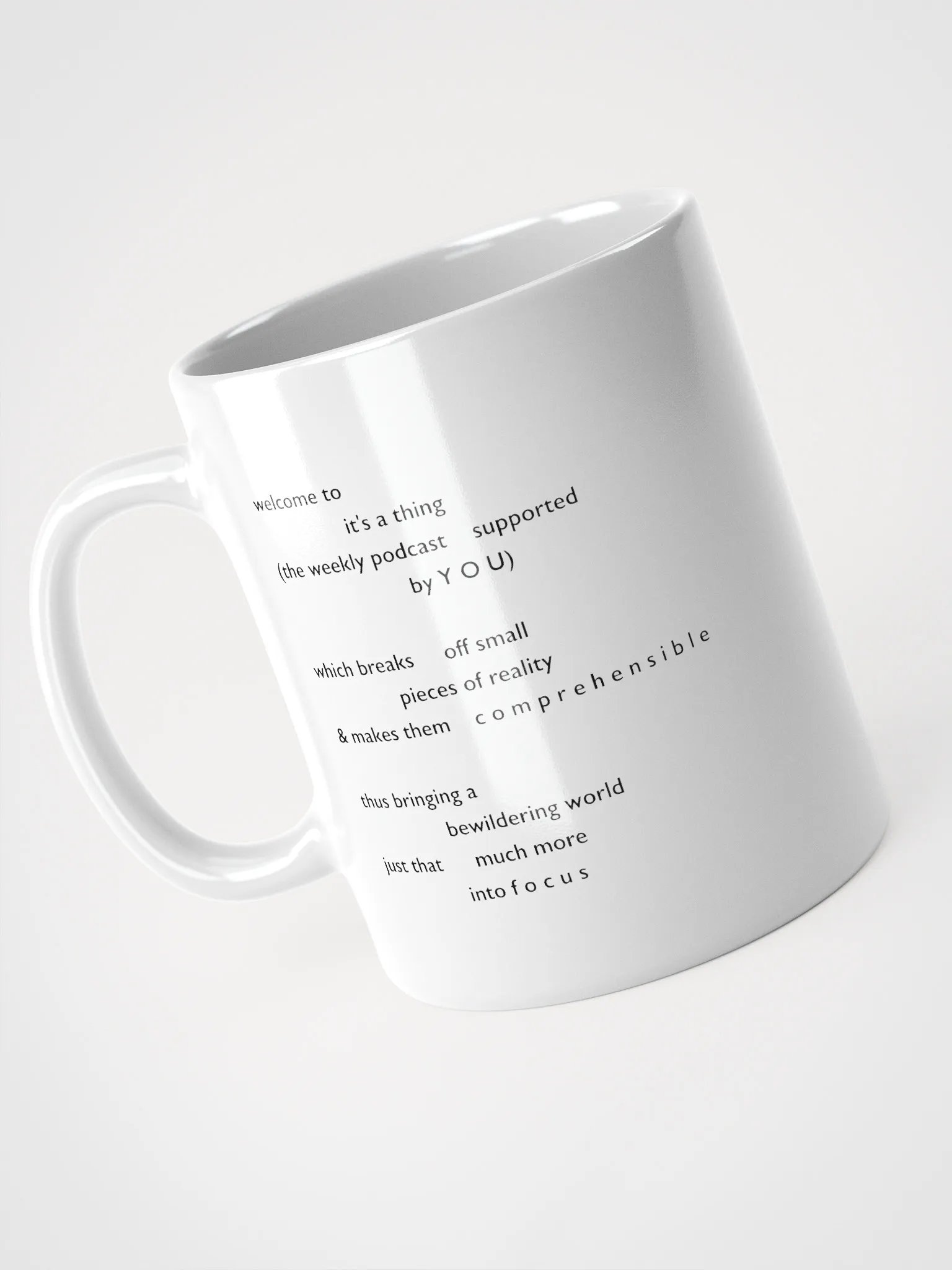 Stock Show Intro Mug product image (8)